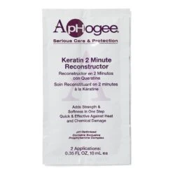 ApHogee - Keratin 2 Minute Reconstructor 5 ApHogee - Keratin 2 Minute Reconstructor -Zoe Beauty Supply Shop SBS 670570