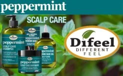 Difeel - Peppermint Scalp Care Conditioner -Zoe Beauty Supply Shop SCALPCARELINE 970 600 1800x ac7ee51d 4f15 4989 816e 1694b61e8eec