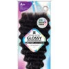 GLOSSY - UH 4X4 DEEP WAVE LACE CLOSURE