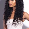 GLOSSY - 100% VIRGIN HUMAN DEEP WAVE BUNDLE -Zoe Beauty Supply Shop SDGXXX3 00