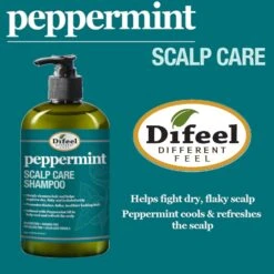 Difeel - Peppermint Scalp Care Conditioner -Zoe Beauty Supply Shop SH32 PSC12 A 1500x 4609920e fa61 464b a913 d40a4d3017d4