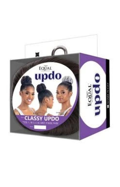 FREETRESS - EQUAL UPDO - CLASSY UPDO -Zoe Beauty Supply Shop SHBN34X