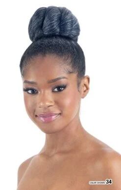 FREETRESS - EQUAL UPDO - POSH UPDO -Zoe Beauty Supply Shop SHBN35X 02