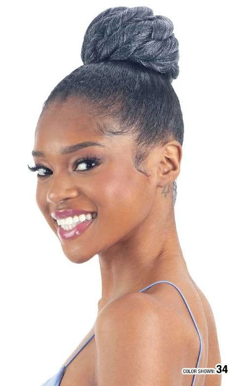 FREETRESS - EQUAL UPDO - GALA UPDO 4 FREETRESS - EQUAL UPDO - GALA UPDO - Image 4