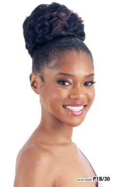 FREETRESS - EQUAL UPDO - MESSY UPDO