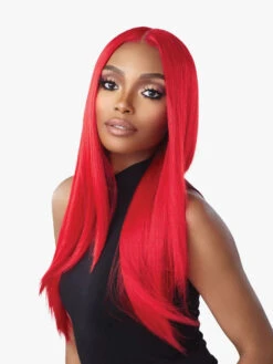 SENSATIONNEL - LACE FRONT WIG "TAKEISHA" (SHEAR MUSE)