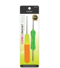 MAGIC COLLECTION - Combo Crochet Skill Needle