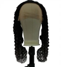 SKY WIG - 100% 15A VIRGIN UNPROCESSED REMI HUMAN 13X4 HD WIG TRUST