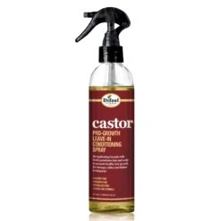 Difeel - Castor Pro-Growth Leave-In Conditioning Spray