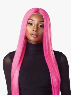 SENSATIONNEL - LACE FRONT WIG "LACHAN" (SHEAR MUSE)