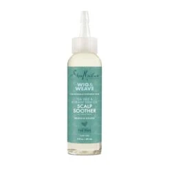 Shea Moisture - WIG & WEAVE TEA TREE & SEED OIL SCALP SOOTHER
