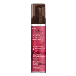 Smooth 'N Shine - Hydrating Setting Mousse