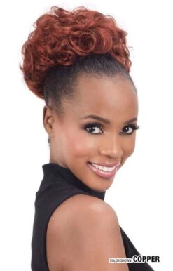 FREETRESS - EQUAL LITE PONYTAIL CHIC UPDO (DRAWSTRING)