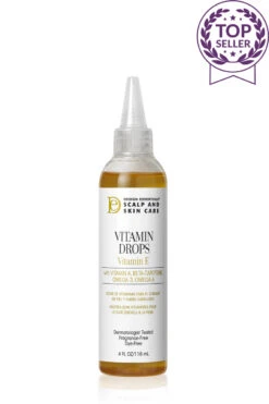DESIGN ESSENTIALS - Vitamin Drops Vitamin E