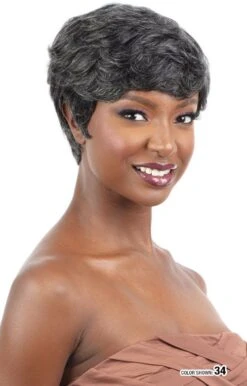 GOLDEN - 100% Human Hair Wig MEAGAN