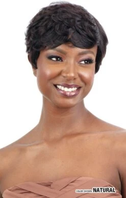 GOLDEN - 100% Human Hair Wig MEAGAN -Zoe Beauty Supply Shop SWDDMEA 02