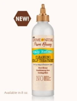 Creme Of Nature - Pure Honey Cleansing Scalp Treatment -Zoe Beauty Supply Shop Screenshot2021 08 14172728