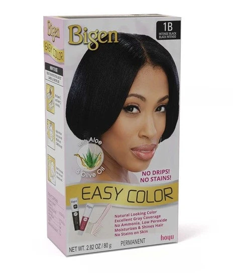 Bigen - Easy Color Natural Hair Dye 2.82oz (4 Different Colors) 3 Bigen - Easy Color Natural Hair Dye 2.82oz (4 Different Colors) - Image 3
