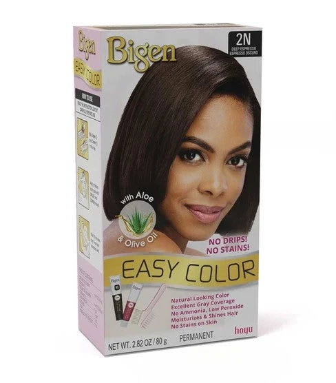 Bigen - Easy Color Natural Hair Dye 2.82oz (4 Different Colors) 5 Bigen - Easy Color Natural Hair Dye 2.82oz (4 Different Colors) - Image 5