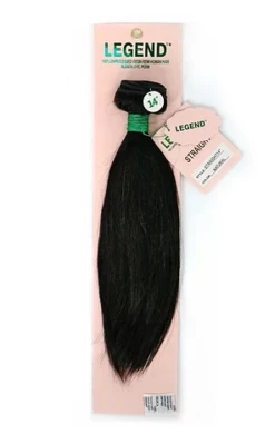 Legends - 13A 100% Unprocessed Virgin Remi Human Hair (STRAIGHT)