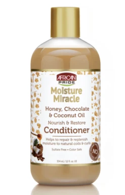 African Pride - Moisture Miracle Nourish & Restore Conditioner