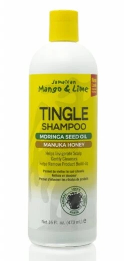 Jamaican Mango & Lime - Tingle Shampoo -Zoe Beauty Supply Shop Screenshot2021 09 21105552