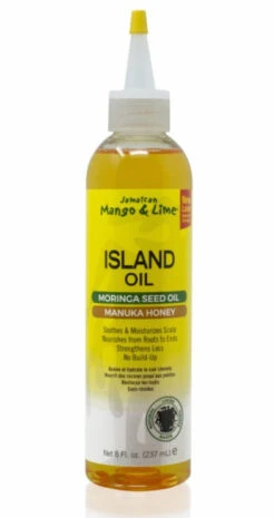 Jamaican Mango & Lime - Island Oil