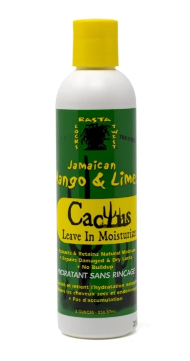 Jamaican Mango & Lime - Cactus Leave In Moisturizer 1 Jamaican Mango & Lime - Cactus Leave In Moisturizer
