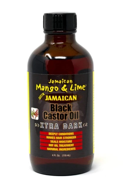 Jamaican Mango & Lime - Black Castor Oil Extra Dark 1 Jamaican Mango & Lime - Black Castor Oil Extra Dark