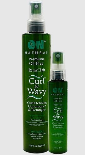 The Next Image - On Natural Curl N Wavy Curl Defining Conditioner & Detangler Avocado 1 The Next Image - On Natural Curl N Wavy Curl Defining Conditioner & Detangler Avocado
