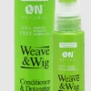 The Next Image - On Natural Weave & Wig Conditioner & Detangler Coco Lime