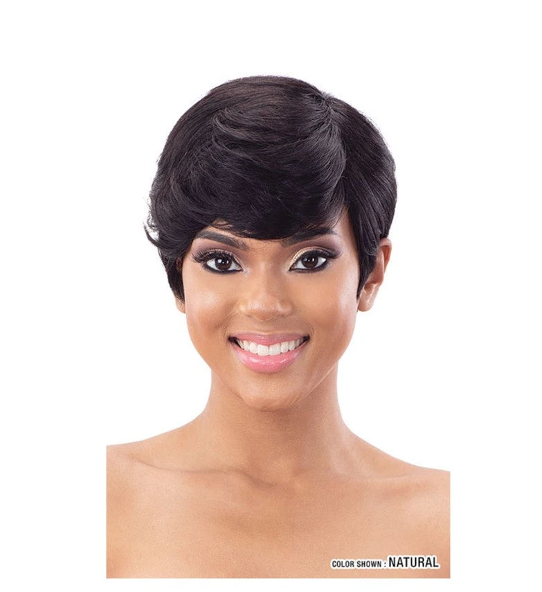 MAYDE - 100% HUMAN HAIR WIG CARMEN 2 MAYDE - 100% HUMAN HAIR WIG CARMEN - Image 2