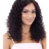 MAYDE - IT. Girl 100% Virgin Human Hair Wig KERRY 18"