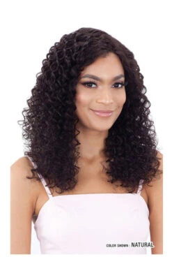MAYDE - IT. Girl 100% Virgin Human Hair Wig KERRY 18"