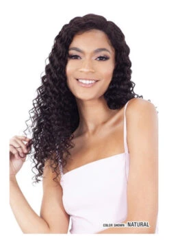 MAYDE - IT. Girl 100% Virgin Human Hair Wig KERRY 22"