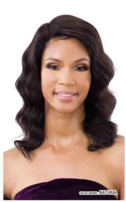 MAYDE - IT. GIRL 100% Virgin Human Hair WINNIE 14"