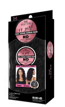 MAYDE - IT. GIRL 100% Virgin Human Hair HD Lace Front Wig TRINA -Zoe Beauty Supply Shop Screenshot2021 11 30123423