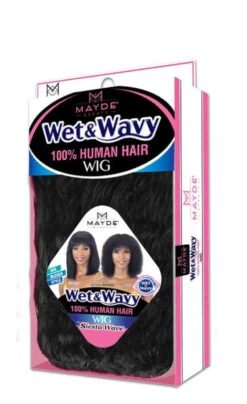 MAYDE - Wet&Wavy 100% Human Hair SIESTA WAVE Wig (100% Human) -Zoe Beauty Supply Shop Screenshot2021 11 30124021