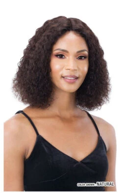 MAYDE - Lace And Lace 100% Human Hair SASSY DEEP Wig (100% Human)
