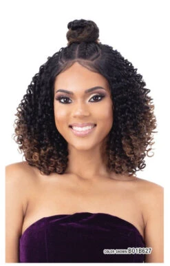 MAYDE - PRE-BRAIDED FRONTAL WIG CASSIE