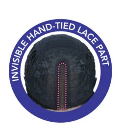 MAYDE - WET & WAVY INVISIBLE LACE PART WIG BOHEMIAN CURL (HUMAN) -Zoe Beauty Supply Shop Screenshot2021 11 30164133