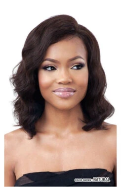 MAYDE - Lace And Lace 100% Human Hair ARUBA WAVE (100% HUMAN)