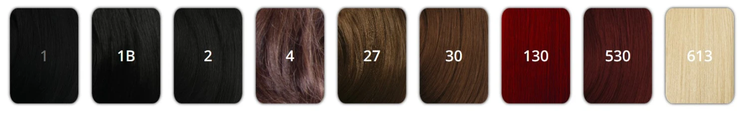 ORGANIQUE - STRAIGHT 22" (BLENDED) 3 ORGANIQUE - STRAIGHT 22" (BLENDED) - Image 3