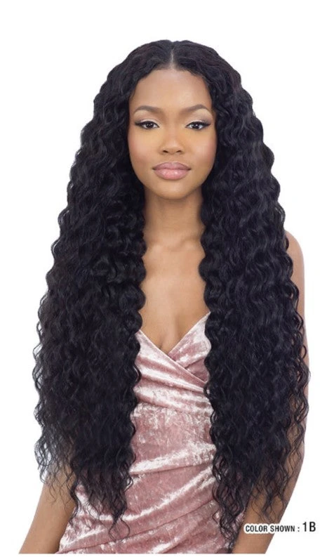 MAYDE - BLOOM BUNDLE WET & CURLY 001 30" 1 MAYDE - BLOOM BUNDLE WET & CURLY 001 30"