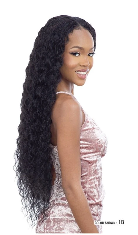 MAYDE - BLOOM BUNDLE WET & CURLY 001 30" 3 MAYDE - BLOOM BUNDLE WET & CURLY 001 30" - Image 3