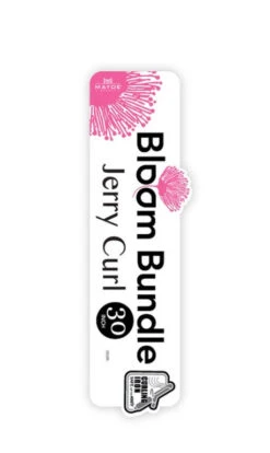 MAYDE - BLOOM BUNDLE JERRY CURL 30" (BLENDED) -Zoe Beauty Supply Shop Screenshot2021 12 31191639