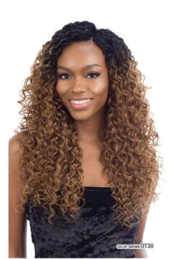 MAYDE - BLOOM BUNDLE WET & CURLY 3PCS 16"18"20" (BLENDED)