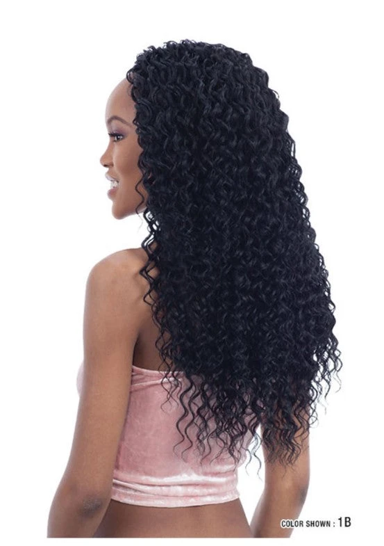 MAYDE - BLOOM BUNDLE BEACH CURL 3PCS 16"18"20" (BLENDED) 2 MAYDE - BLOOM BUNDLE BEACH CURL 3PCS 16"18"20" (BLENDED) - Image 2