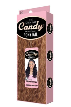MAYDE - SUGAR TART 24" (DRAWSTRING) -Zoe Beauty Supply Shop Screenshot2022 01 26135249
