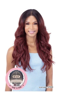 MAYDE - Ciel HD 13x4" Lace Front Wig WILLA